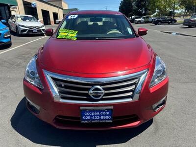 2014 Nissan Altima 2.5 SL   - Photo 32 - Pittsburg, CA 94565-2812