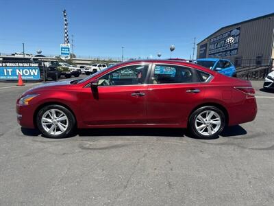 2014 Nissan Altima 2.5 SL   - Photo 4 - Pittsburg, CA 94565-2812