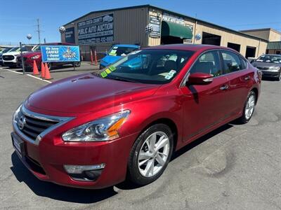 2014 Nissan Altima 2.5 SL   - Photo 36 - Pittsburg, CA 94565-2812