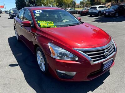 2014 Nissan Altima 2.5 SL   - Photo 30 - Pittsburg, CA 94565-2812