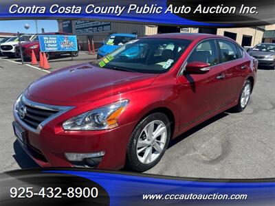 2014 Nissan Altima 2.5 SL   - Photo 1 - Pittsburg, CA 94565-2812