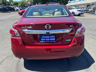 2014 Nissan Altima 2.5 SL   - Photo 20 - Pittsburg, CA 94565-2812