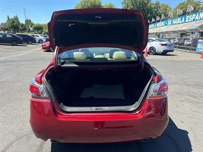 2014 Nissan Altima 2.5 SL   - Photo 21 - Pittsburg, CA 94565-2812