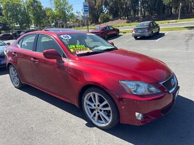 2008 Lexus IS   - Photo 29 - Pittsburg, CA 94565-2812