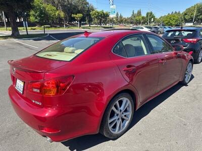 2008 Lexus IS   - Photo 24 - Pittsburg, CA 94565-2812