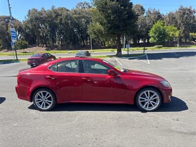 2008 Lexus IS   - Photo 25 - Pittsburg, CA 94565-2812