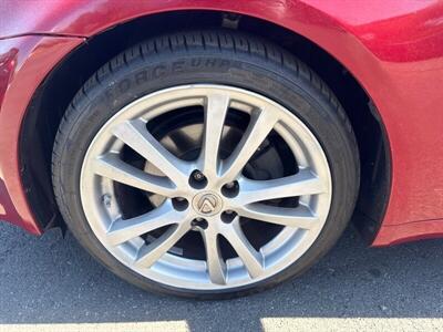 2008 Lexus IS   - Photo 17 - Pittsburg, CA 94565-2812