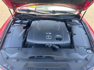 2008 Lexus IS   - Photo 30 - Pittsburg, CA 94565-2812