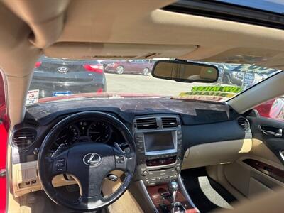 2008 Lexus IS   - Photo 3 - Pittsburg, CA 94565-2812