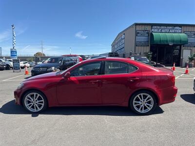 2008 Lexus IS   - Photo 16 - Pittsburg, CA 94565-2812