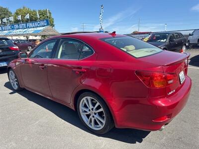 2008 Lexus IS   - Photo 19 - Pittsburg, CA 94565-2812