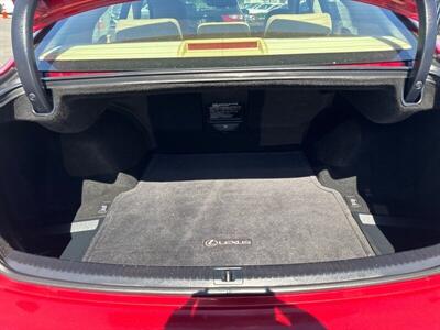 2008 Lexus IS   - Photo 23 - Pittsburg, CA 94565-2812
