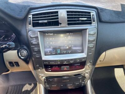 2008 Lexus IS   - Photo 7 - Pittsburg, CA 94565-2812