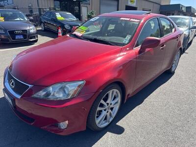 2008 Lexus IS   - Photo 34 - Pittsburg, CA 94565-2812