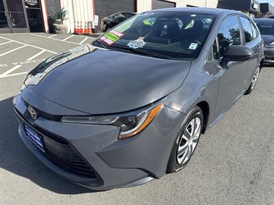2024 Toyota Corolla LE Sedan