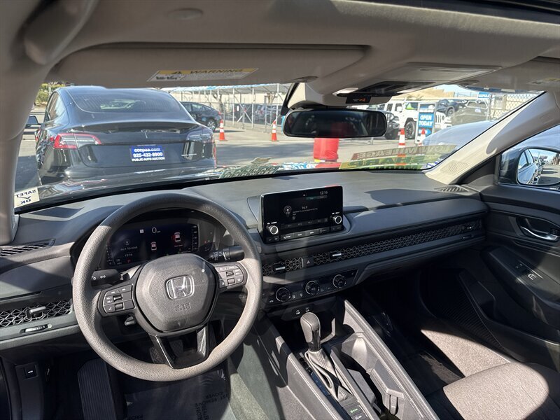 2024 Honda Accord EX  