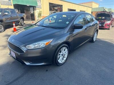 2018 Ford Focus SE   - Photo 32 - Pittsburg, CA 94565-2812