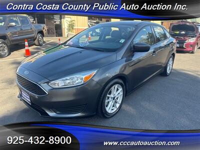 2018 Ford Focus SE   - Photo 1 - Pittsburg, CA 94565-2812