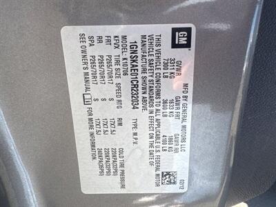2012 Chevrolet Tahoe LS   - Photo 31 - Pittsburg, CA 94565-2812