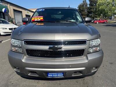 2012 Chevrolet Tahoe LS   - Photo 29 - Pittsburg, CA 94565-2812