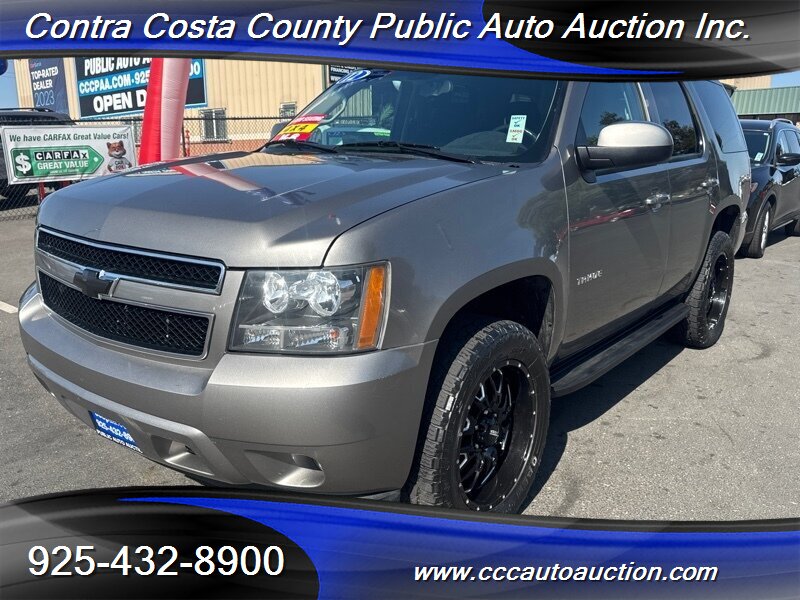 2012 Chevrolet Tahoe LS  