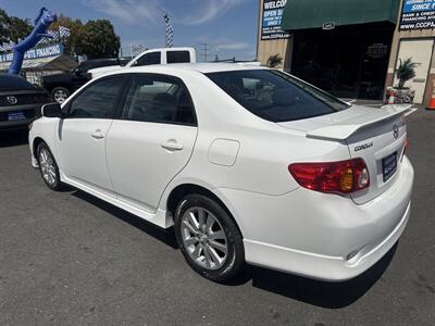 2010 Toyota Corolla S   - Photo 18 - Pittsburg, CA 94565-2812