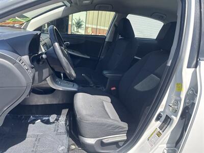 2010 Toyota Corolla S   - Photo 8 - Pittsburg, CA 94565-2812