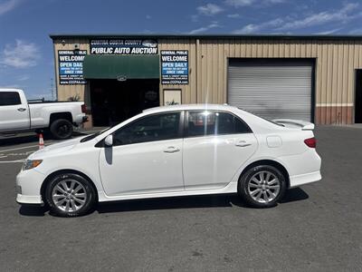 2010 Toyota Corolla S   - Photo 3 - Pittsburg, CA 94565-2812