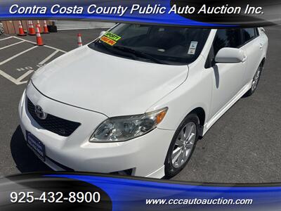 2010 Toyota Corolla S   - Photo 1 - Pittsburg, CA 94565-2812