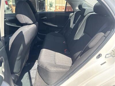 2010 Toyota Corolla S   - Photo 13 - Pittsburg, CA 94565-2812