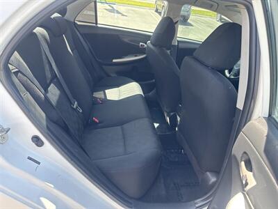 2010 Toyota Corolla S   - Photo 22 - Pittsburg, CA 94565-2812