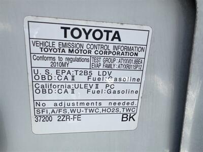 2010 Toyota Corolla S   - Photo 27 - Pittsburg, CA 94565-2812