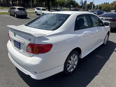 2010 Toyota Corolla S   - Photo 19 - Pittsburg, CA 94565-2812