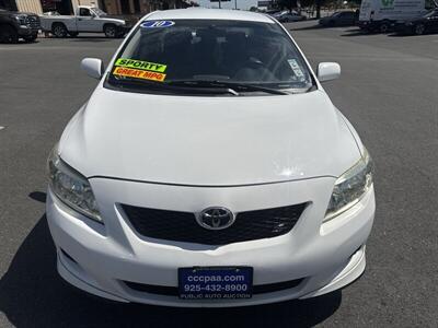 2010 Toyota Corolla S   - Photo 26 - Pittsburg, CA 94565-2812
