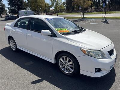 2010 Toyota Corolla S   - Photo 24 - Pittsburg, CA 94565-2812