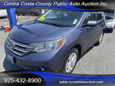 2013 Honda CR-V EX   - Photo 1 - Pittsburg, CA 94565-2812