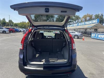 2013 Honda CR-V EX   - Photo 18 - Pittsburg, CA 94565-2812