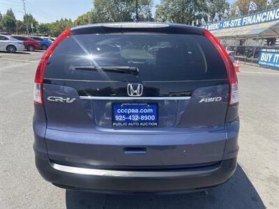 2013 Honda CR-V EX   - Photo 16 - Pittsburg, CA 94565-2812