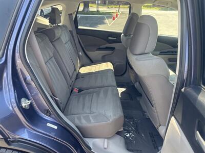 2013 Honda CR-V EX   - Photo 23 - Pittsburg, CA 94565-2812