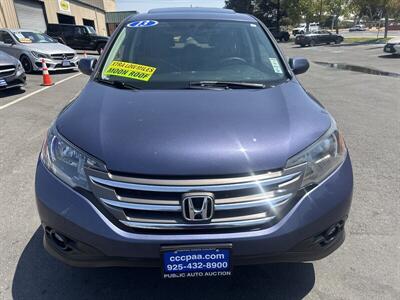 2013 Honda CR-V EX   - Photo 28 - Pittsburg, CA 94565-2812