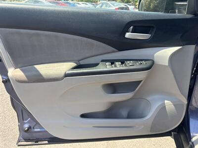 2013 Honda CR-V EX   - Photo 10 - Pittsburg, CA 94565-2812