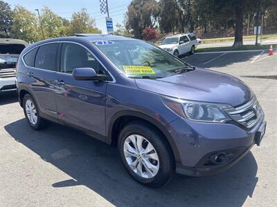 2013 Honda CR-V EX   - Photo 27 - Pittsburg, CA 94565-2812