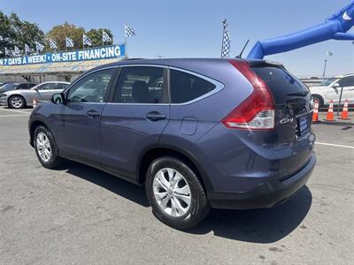 2013 Honda CR-V EX   - Photo 15 - Pittsburg, CA 94565-2812