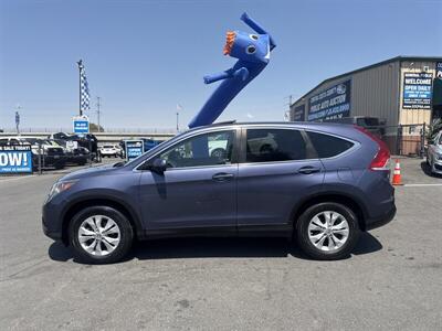 2013 Honda CR-V EX   - Photo 13 - Pittsburg, CA 94565-2812