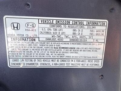 2013 Honda CR-V EX   - Photo 29 - Pittsburg, CA 94565-2812
