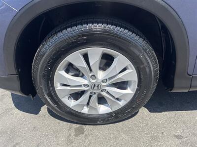 2013 Honda CR-V EX   - Photo 12 - Pittsburg, CA 94565-2812