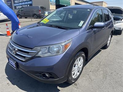 2013 Honda CR-V EX   - Photo 30 - Pittsburg, CA 94565-2812