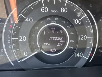 2013 Honda CR-V EX   - Photo 5 - Pittsburg, CA 94565-2812