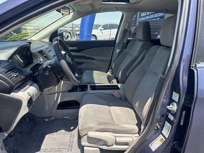 2013 Honda CR-V EX   - Photo 2 - Pittsburg, CA 94565-2812