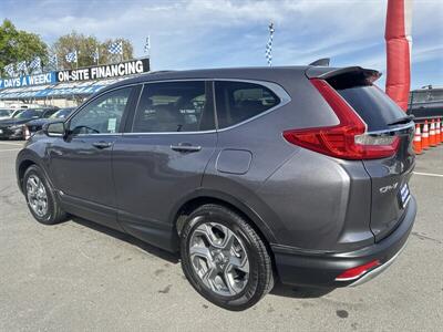 2017 Honda CR-V EX-L w/Navi   - Photo 20 - Pittsburg, CA 94565